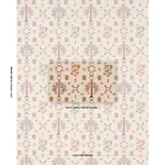 FAIRVIEW CROSS STITCH EMBROIDERY fabric MULTI color by Schumacher