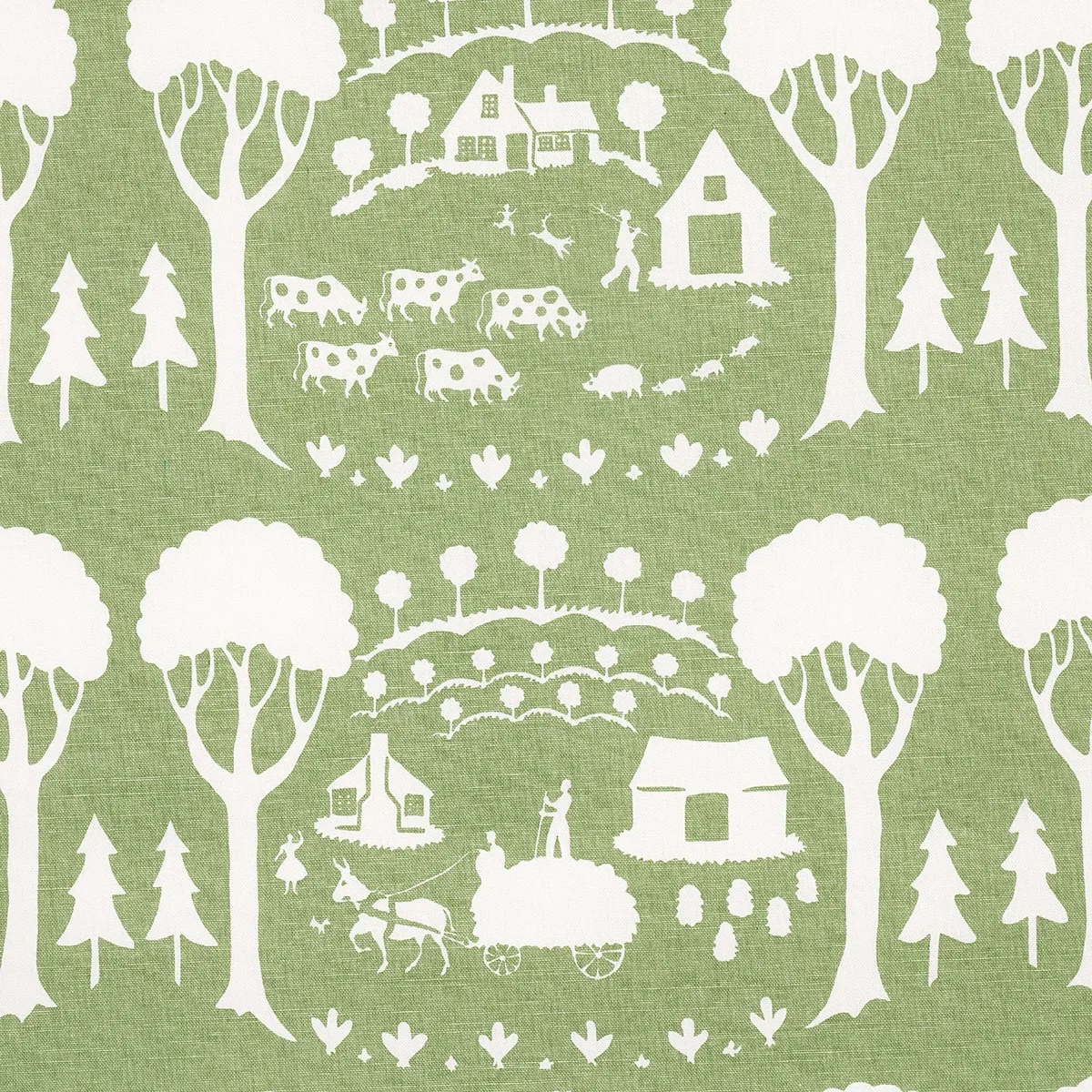 180880 | Farm Scene – GREEN
