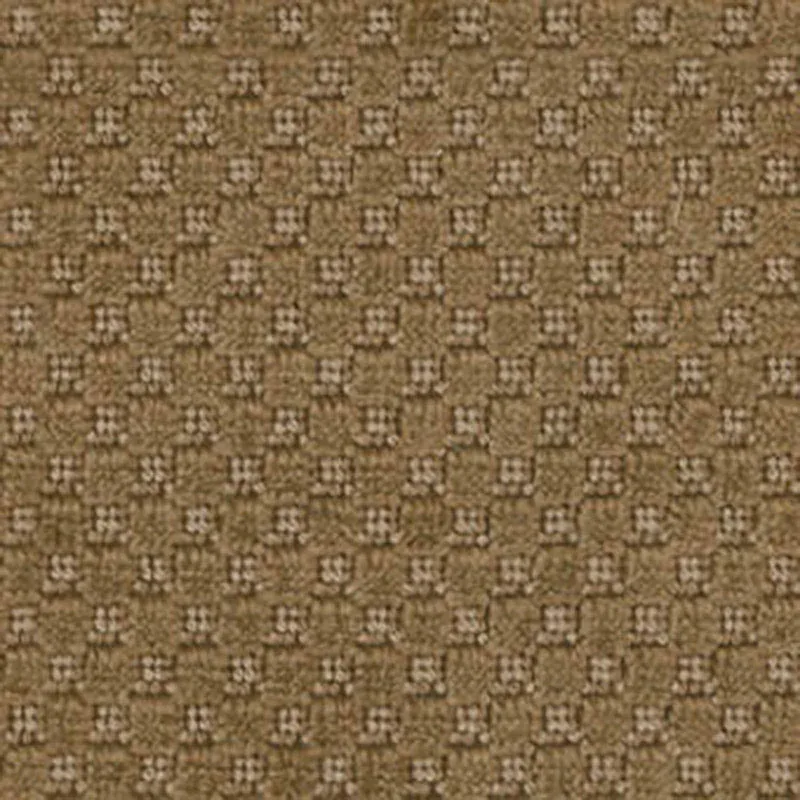 FARRINGTON LINEN VELVET fabric WHEAT color by Schumacher
