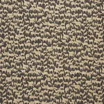 FAUNA fabric CARBON color by Schumacher