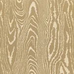 FAUX BOIS MOIRÉ WEAVE Fabric – BRONZE | Schumacher | Wallpap FAUX BOIS MOIRÉ WEAVE fabric BRONZE color by Schumacher