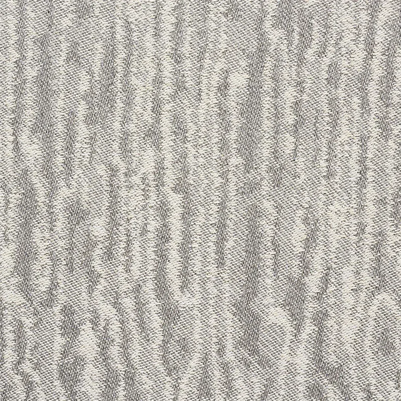 FAUX BOIS OUTDOOR fabric GREY color by Schumacher