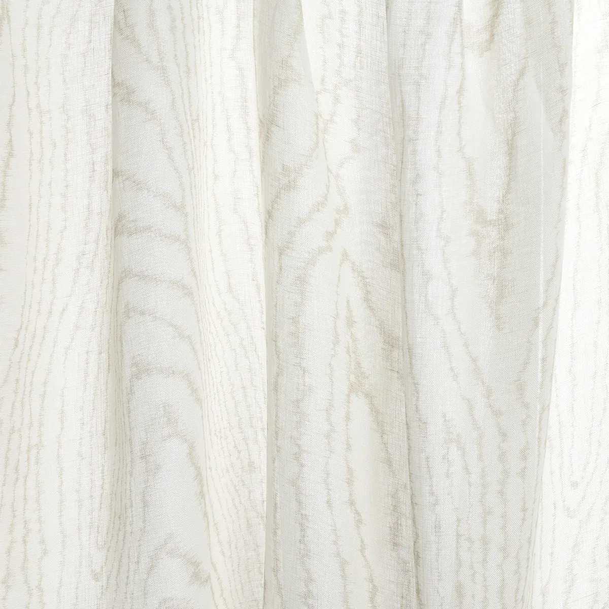 180790 | FAUX BOIS SHEER – SAND