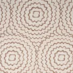 FEATHER BLOOM Fabric – DOVE | Schumacher | Wallpaper Twins FEATHER BLOOM fabric DOVE color by Schumacher