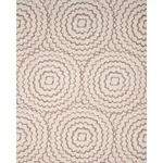 FEATHER BLOOM Fabric – DOVE | Schumacher | Wallpaper Twins FEATHER BLOOM fabric DOVE color by Schumacher