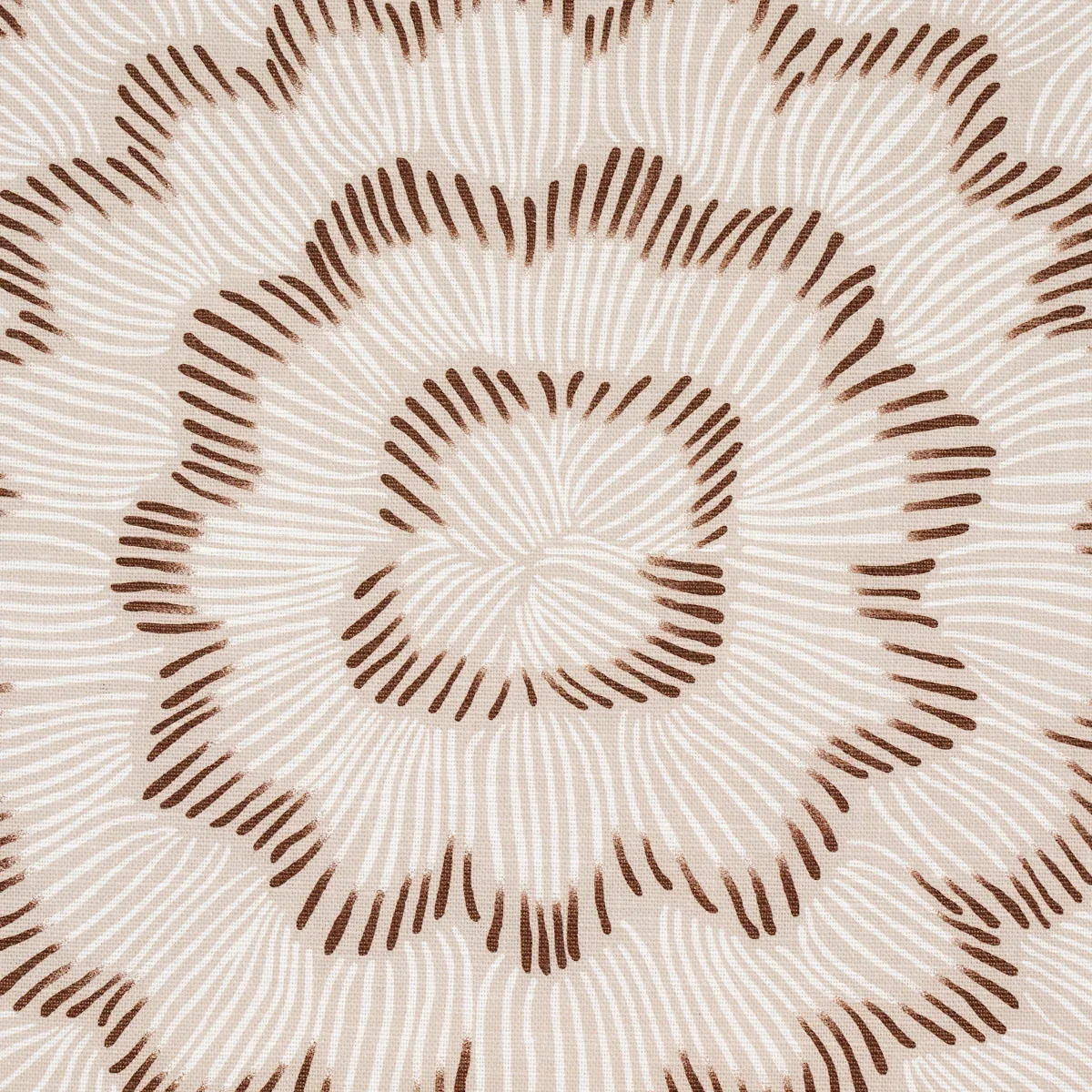 FEATHER BLOOM Fabric – DOVE | Schumacher | Wallpaper Twins FEATHER BLOOM fabric DOVE color by Schumacher