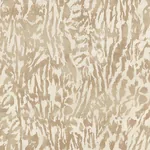 FELINE Fabric – NATURAL | Schumacher | Wallpaper Twins FELINE fabric NATURAL color by Schumacher