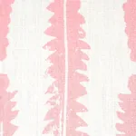 Fern Fabric – PINK | Schumacher | Wallpaper Twins Fern fabric PINK color by Schumacher
