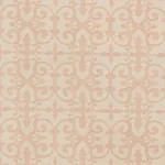FERNE PARK fabric PINK color by Schumacher