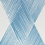 FETLOCK fabric BLUE color by Schumacher