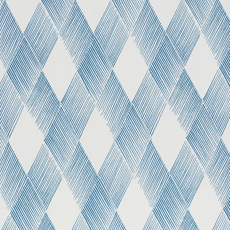 FETLOCK fabric BLUE color by Schumacher