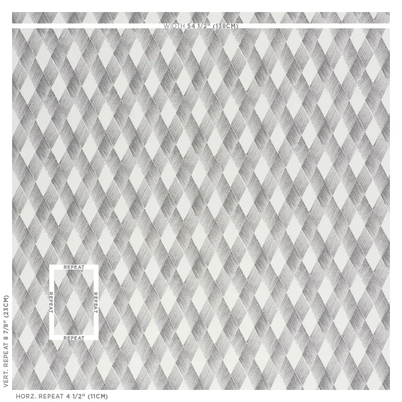FETLOCK fabric CARBON color by Schumacher
