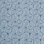 FIADOR Fabric – BLUE | Schumacher | Wallpaper Twins FIADOR fabric BLUE color by Schumacher