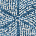 FIADOR Fabric – BLUE | Schumacher | Wallpaper Twins FIADOR fabric BLUE color by Schumacher