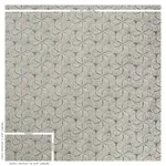 FIADOR Fabric – CHARCOAL | Schumacher | Wallpaper Twins FIADOR fabric CHARCOAL color by Schumacher
