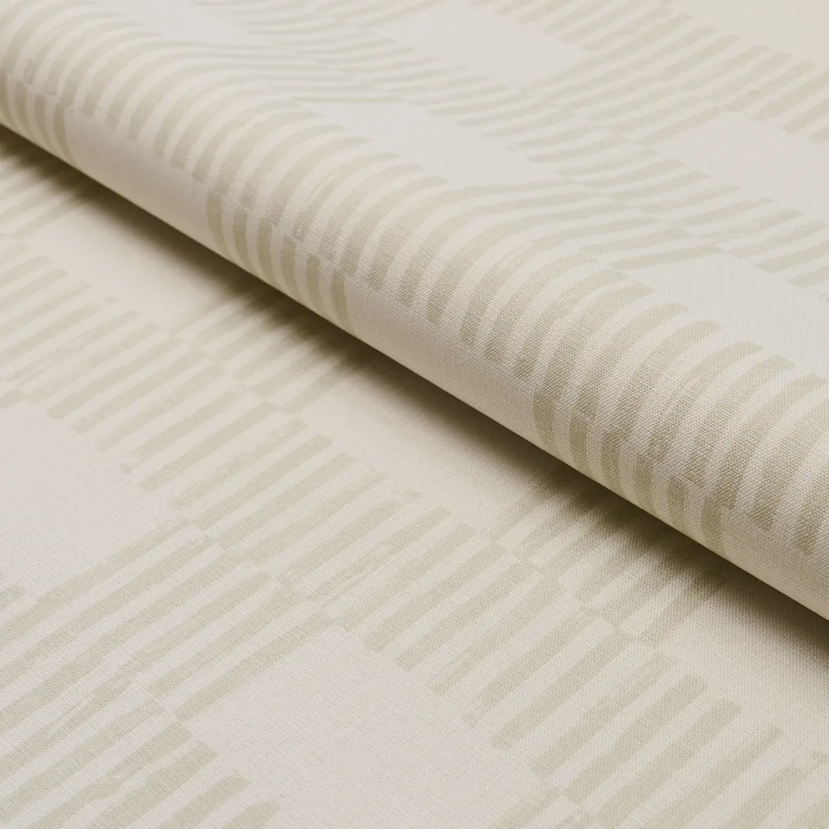 FIELD fabric SAGE color by Schumacher