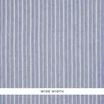 FILIPPO LINEN SHEER Fabric – CHAMBRAY | Schumacher | Wallpap FILIPPO LINEN SHEER fabric CHAMBRAY color by Schumacher