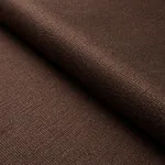 FINN HEAVYWEIGHT LINEN fabric BROWN color by Schumacher