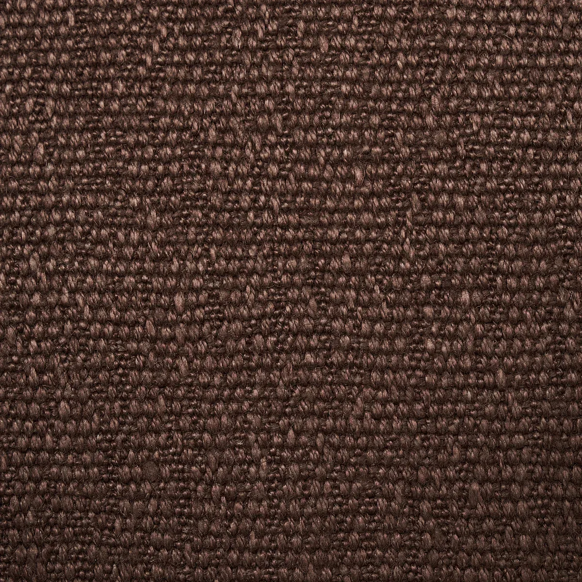 FINN HEAVYWEIGHT LINEN fabric BROWN color by Schumacher