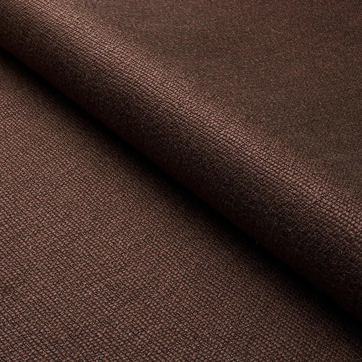 75687 | FINN HEAVYWEIGHT LINEN – BROWN
