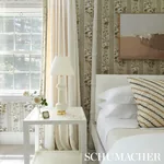 FINN HEAVYWEIGHT LINEN Fabric – IVORY | Schumacher | Wallpap FINN HEAVYWEIGHT LINEN fabric IVORY color by Schumacher