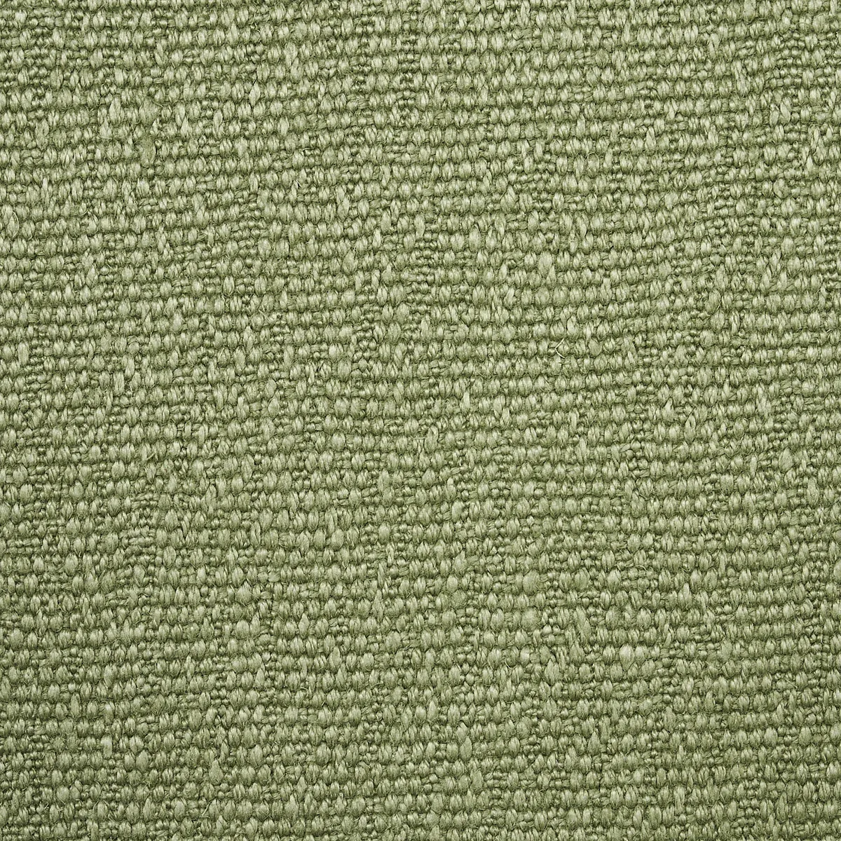 FINN HEAVYWEIGHT LINEN fabric MOSS color by Schumacher