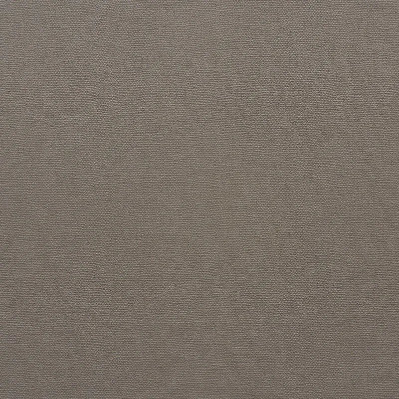 FINN HEAVYWEIGHT LINEN fabric PEAT color by Schumacher