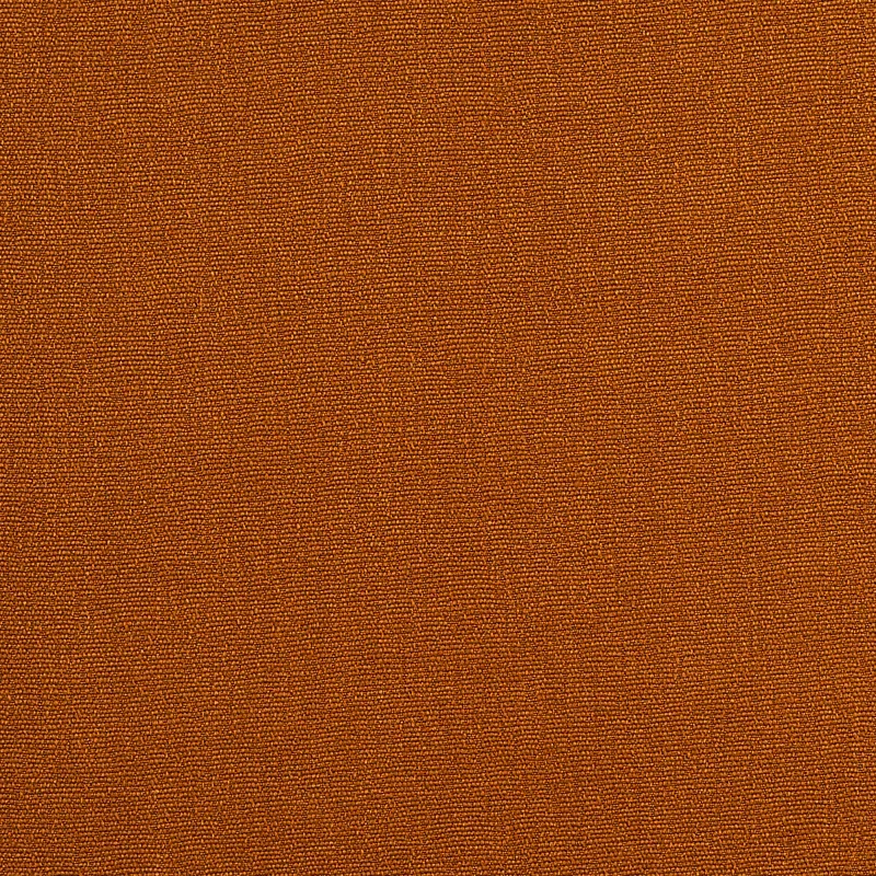 FINN HEAVYWEIGHT LINEN fabric TERRACOTTA color by Schumacher