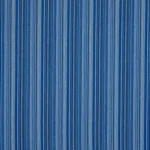 FINO STRIPE INDOOR/OUTDOOR fabric COBALT color by Schumacher