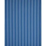 FINO STRIPE INDOOR/OUTDOOR fabric COBALT color by Schumacher