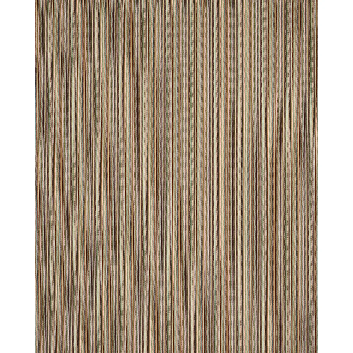 FINO STRIPE INDOOR/OUTDOOR fabric MULTI color by Schumacher