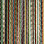 FINO STRIPE INDOOR/OUTDOOR fabric MULTI color by Schumacher
