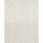 Fiorentina Embroidered Sheer Fabric – OAT | Schumacher | Wal Fiorentina Embroidered Sheer fabric OAT color by Schumacher