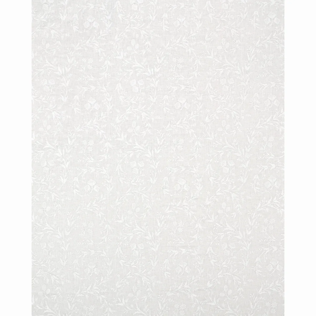 Fiorentina Embroidery Fabric – IVORY | Schumacher | Wallpape Fiorentina Embroidery fabric IVORY color by Schumacher