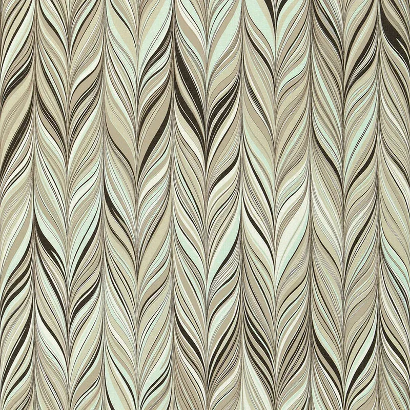 FIRENZE fabric AQUAMARINE color by Schumacher