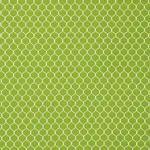 FISHNET fabric LEAF color by Schumacher