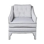 FISHNET fabric SPECTATOR color by Schumacher