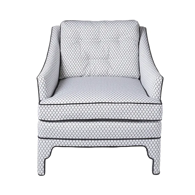 FISHNET fabric SPECTATOR color by Schumacher