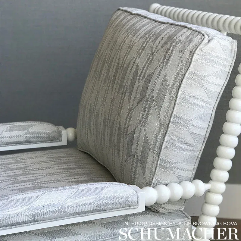 FITZGERALD Fabric – LIMESTONE | Schumacher | Wallpaper Twins FITZGERALD fabric LIMESTONE color by Schumacher