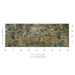 FLEMISH TAPESTRY fabric VERT color by Schumacher