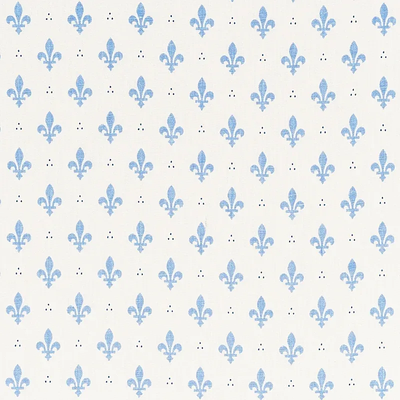 176960 | FLEUR DE LIS – BLUE