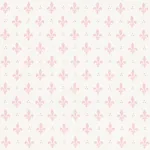 FLEUR DE LIS Fabric – BLUSH | Schumacher | Wallpaper Twins FLEUR DE LIS fabric BLUSH color by Schumacher