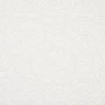 FLORA CASHMERE DAMASK Fabric – GREY | Schumacher | Wallpaper FLORA CASHMERE DAMASK fabric GREY color by Schumacher