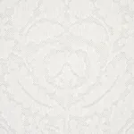 FLORA CASHMERE DAMASK Fabric – GREY | Schumacher | Wallpaper FLORA CASHMERE DAMASK fabric GREY color by Schumacher