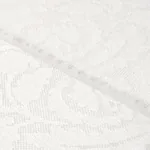 FLORA CASHMERE DAMASK Fabric – GREY | Schumacher | Wallpaper FLORA CASHMERE DAMASK fabric GREY color by Schumacher