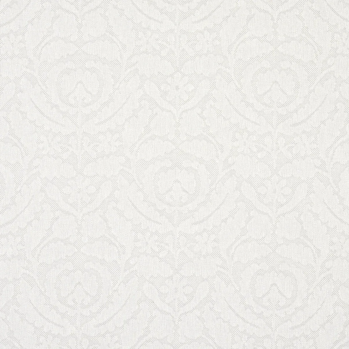 FLORA CASHMERE DAMASK fabric GREY color by Schumacher
