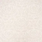 FLORA CASHMERE DAMASK Fabric – NATURAL | Schumacher | Wallpa FLORA CASHMERE DAMASK fabric NATURAL color by Schumacher