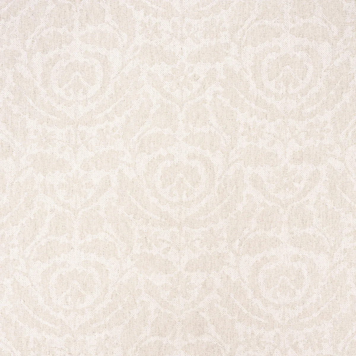 83320 | FLORA CASHMERE DAMASK – NATURAL
