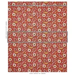 FLORALIA Fabric – POMPEII | Schumacher | Wallpaper Twins FLORALIA fabric POMPEII color by Schumacher