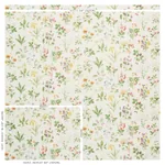 FLOREANA Fabric – BERRY | Schumacher | Wallpaper Twins FLOREANA fabric BERRY color by Schumacher